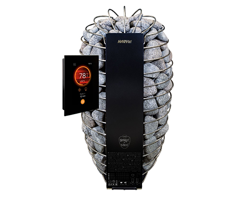 Máy xông hơi khô HARVIA HSP604MFC