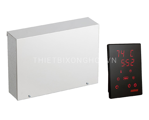 Bảng điều khiển máy xông khô 2~11KW HARVIA CX110400
